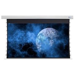 DELUXX Cinema Hochkontrastleinwand Tension 298 x 168cm, 135` - DARKVISION Image