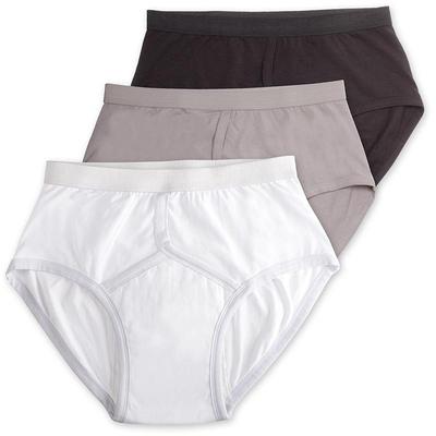 Mens Y Fronts 33-35 Set Of 3