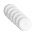 Ritzenhoff & Breker 6er-Pack Suppenteller »Skagen« Ø 21,5 cm weiß, 21.5x5x21.5 cm