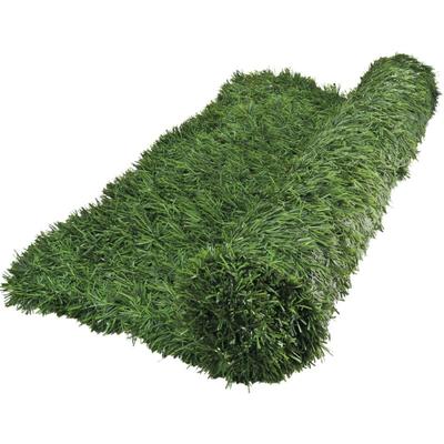 Grüne künstliche Hecke Werka Pro 1,2m x 3m