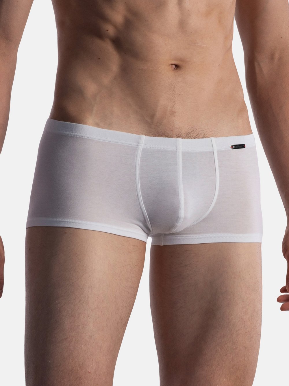 Olaf Benz Retro Short RED1601 Herren weiß, M Image