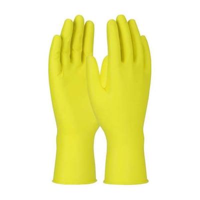 PIP 67-306/L Grippaz Jan San, GLOVE, 6 mil Palm, Nitrile, Powder-Free, L ( 9 ),