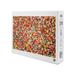 Display of Many Colorful Glass Beads Photography (19x27 inches Premium 500 Piece Jigsaw Puzzle for Adults and Family Made in USA)