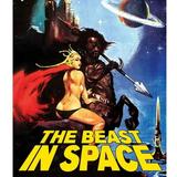 The Beast in Space [BLU-RAY] Digital Theater System Subtitled