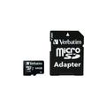 Verbatim Premium 64 GB MicroSDXC Classe 10