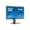 iiyama ProLite XB3270QS-B5 Monitor PC 80 cm (31.5") 2560 x 1440 Pixel Wide Quad HD LED Nero