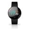 Techmade TM-JOY-BK smartwatch e orologio sportivo 2.44 cm (0.96") Touch screen Nero