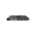 Hikvision DS-3E2528P switch di rete Gestito Gigabit Ethernet (10/100/1000) Supporto Power over (PoE) Nero