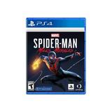 SONY Marvel's Spider-Man: Miles Morales, PS4 Basic Inglese, ITA