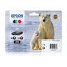 Epson Polar bear Multipack 26