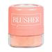 SDJMa Cream Blush Stick Air Cushion Blush Loose Powder Blush Natural Soft Shimmer Pink Blush Makeup For Cheeks