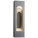 Hubbardton Forge Procession Arch Outdoor Wall Sconce - 403046-1017
