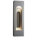 Hubbardton Forge Procession Arch Outdoor Wall Sconce - 403046-1106