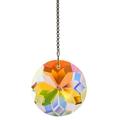 TANGNADE Crystal Suns Catcher Prisms Crystal Hanging Pendant Lighting Pendant Rainbow Maker Window