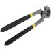 CintBllTer End Cutting Pliers 8 Inch Precision End Nippers Dipped Plastic Handgrip Wire Cutter Pliers