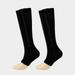 DNAKEN (5 pairs) Compression Socks for Women & Men Circulationis Best Support for Athletic Running Hikingï¼ŒNursing compression socks for women wide calf compression socks women