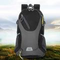 SDJMa Hiking Backpack Camping Backpack Waterproof Hiking Daypack with Rain Cover Lightweight Travel Backpack