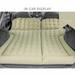 Car Bed Air Mattress with Motor Pump SUV Air Bed Mattress Inflatable Bed for Camping Sleeping Travel