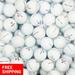 Pre-Owned 75 Wilson Staff Duo White AAA Recycled Golf Balls by Mulligan Golf Balls