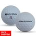 Pre-Owned 24 Taylormade Tour Response 5A Recycled Golf Balls White by Mulligan Golf Balls (Good)