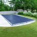 Pool Mate Commercial-Grade Rip-Shield Blue Winter Cover for In-Ground Swimming Pools 16 ft. x 24 ft. In-Ground Pool