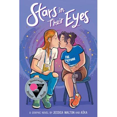 Stars in Their Eyes (paperback) - by Aka and Jessica Walton