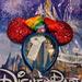 Disney Accessories | Disney Epcot 40 Minnie Ears, Nwt | Color: Blue/Red | Size: Os