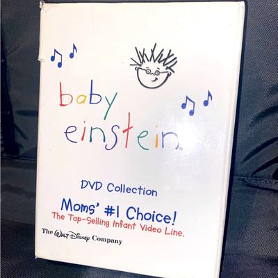 Disney Media | Walt Disney Company Baby Einstein Dvd Collection! 25 Dvds! Tested And Working | Color: White | Size: Os