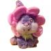 Disney Toys | Free Shipping * Thumper Rabbit Easter Flowers 7” Disney Mbbp Beanbag Plush Vtg | Color: Gray/Pink | Size: Mini Mbbp