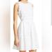 Kate Spade Dresses | Kate Spade New York Spade Eyelet Dress | Color: White | Size: 14