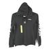 Adidas Shirts & Tops | Adidas Youth Boys Cotton Hoodie Long Sleeves Superior Quality Black S-8 | Color: Black | Size: Boys S-8