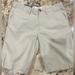 Burberry Bottoms | Boys Burberry Khaki Shorts Sz 8 128cm | Color: Cream | Size: 8b