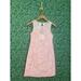 Lilly Pulitzer Dresses | Lilly Pulitzer | Kaylee Pink Floral Shift Dress Mini Size 00 | Color: Pink/White | Size: 00