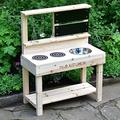 Mud Kitchen | Create Mudnificent Meals | Using Mud Grass Water And More | Water and Sand Mill | Garden and Outdoor Wet & Dry Activities| Outdoor Play and Connection with Nature | Workstation Design