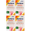 Meritene Energis Strawberry Shake | 30g Shake Powder Sachets, Pack of 60| Nutritional Shake Mix with Proteins and Vitamins