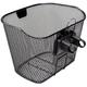 KlickFix basket close mashed with mount 2014 Front Handlebar Basket