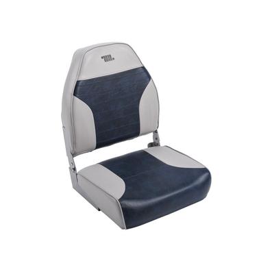 Wise Standard High Back Wise Gray/Wise Navy Medium 8WD588PLS-660