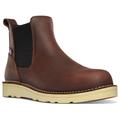 Danner Bull Run Chelsea 6in Shoes - Men's Brown 10.5 US D 15481-10.5D