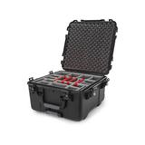 Nanuk 968 Case with Padded Divider Black 968S-020BK-0A0