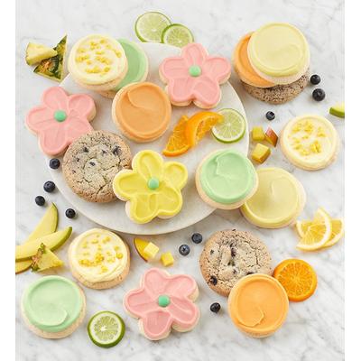Summer Flavors Bow Box - 72 by Cheryl's Cookies