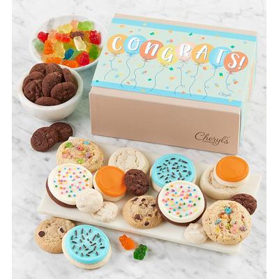 Congrats Party In A Box by Cheryl's Cookies