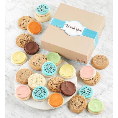 Cheryls Cookie Box - Thank You - 24 by Cheryl's Co...