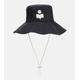 Isabel Marant Delya denim bucket hat