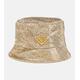 Prada Crystal-embellished satin bucket hat