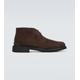 Tod's Suede desert boots