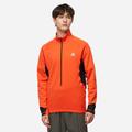 Nike ACG Oregon Series Reissue Polartec Top, Red