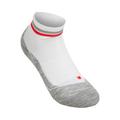 Falke RU4 Endurance Short Reflect Running Socks Women - White, Size 41 - 42