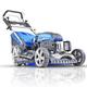 Graded Hyundai 20 /51cm 196cc Electric-Start Self-Propelled Petrol Lawnmower | HYM510SPE, GRADE B