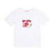 Dolce&Gabbana Kids Baby logo printed cotton jersey T-shirt