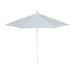 Joss & Main Santana 108" x 108 Market Umbrella, Fiberglass | 101 H in | Wayfair 616C03B7491440C7B270F11313E313A3